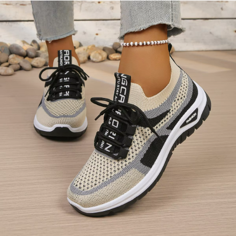 Merritt – Unisex Arch Support Shoes with a Deep Heel Cup