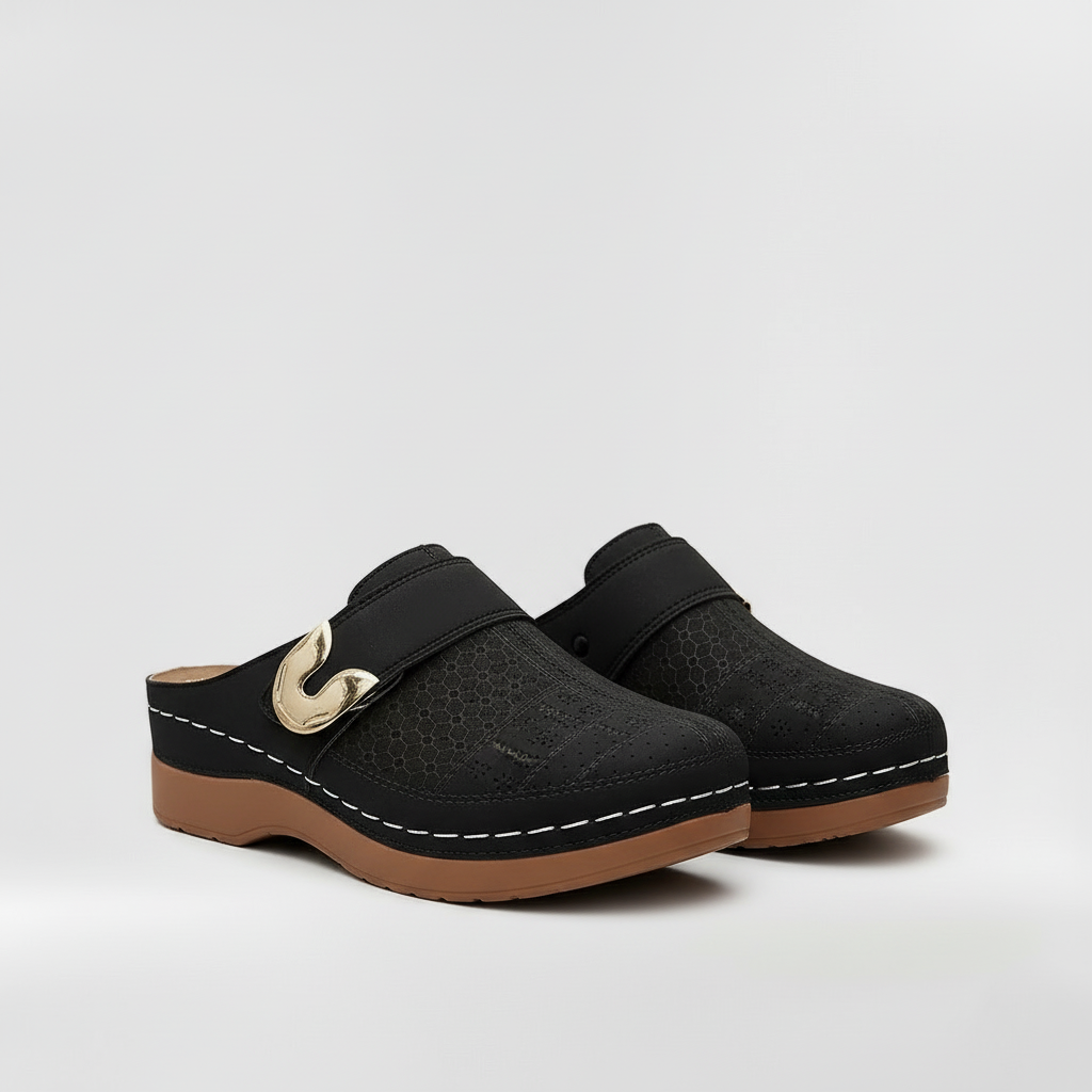 Renee – Women's Nursing Clogs for Standing All Day