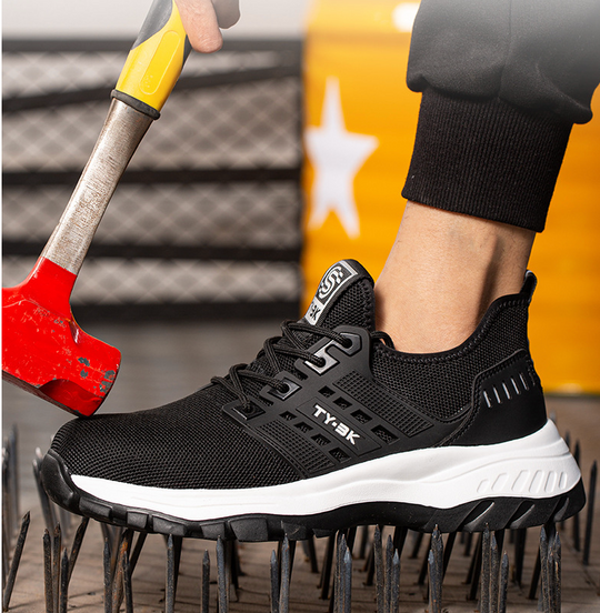 Ortiz – Unisex Arch Support Sneakers for Flat Feet