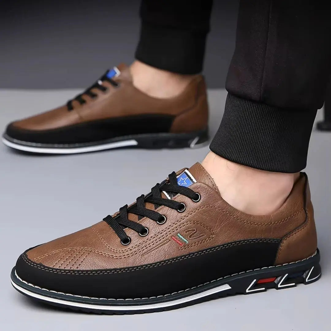 Marco – Men's Wide Toe Box Shoes for All-Day Comfort - photo 2