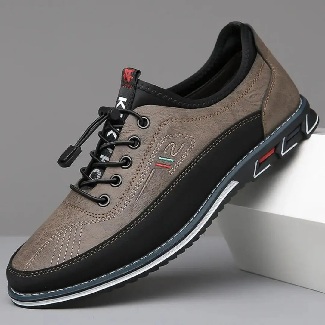 Marco – Men's Wide Toe Box Shoes for All-Day Comfort - photo 4