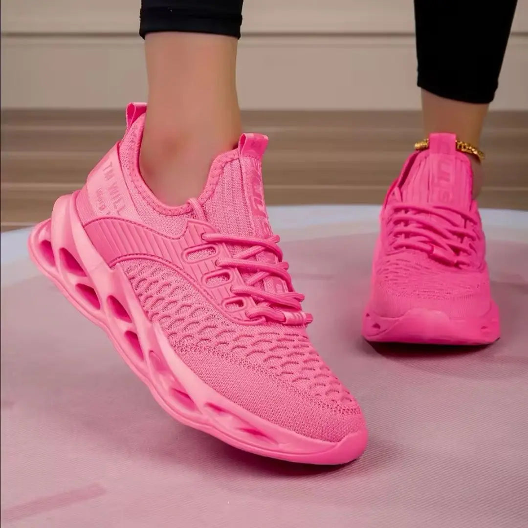 Barbara – Women's Non-Slip Sneakers with a Slip-Resistant Sole - photo 3