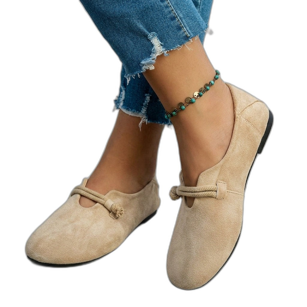 Tyler – Unisex Orthopedic Loafers with a Cushioned Insole