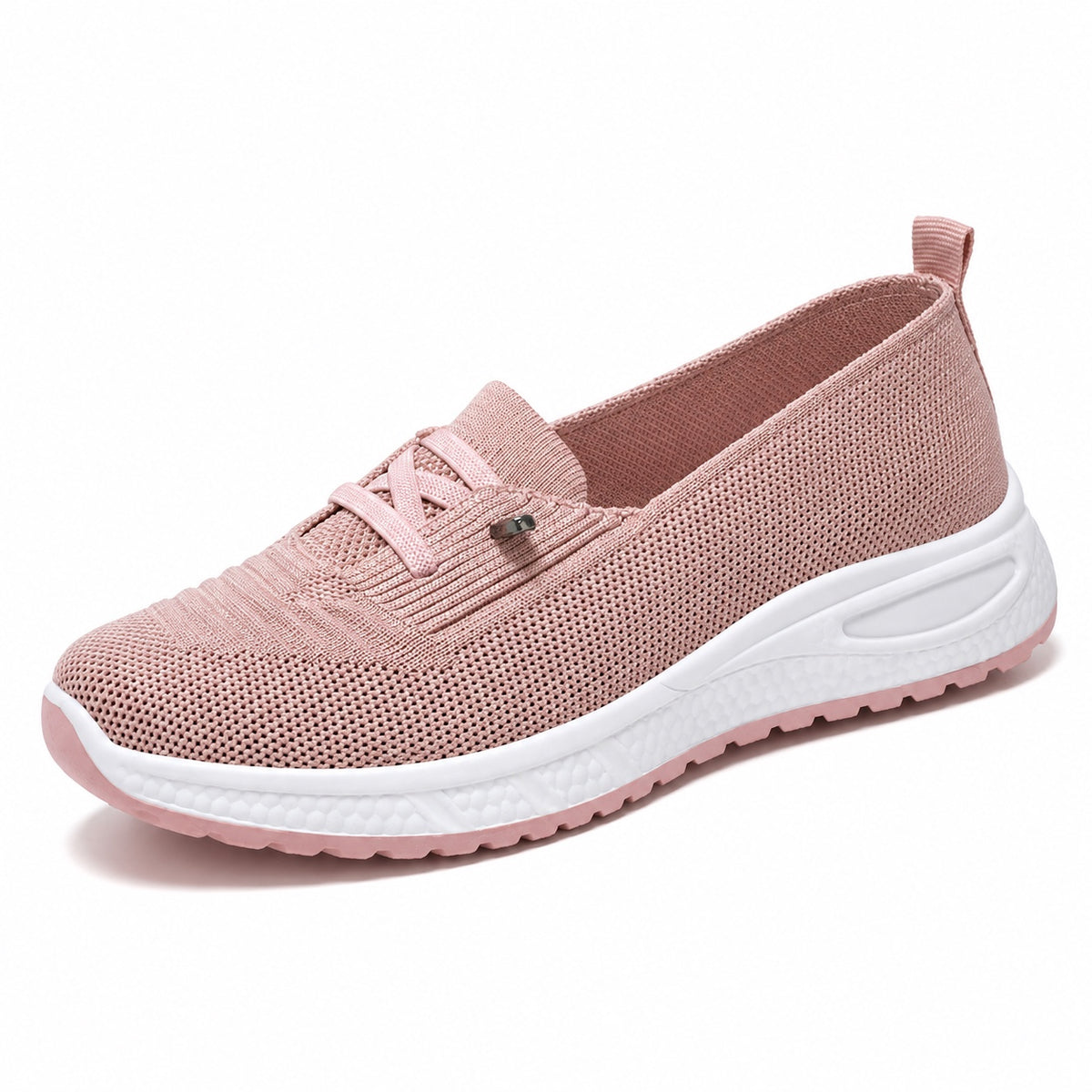 Arden – Unisex Arch Support Shoes in Pink