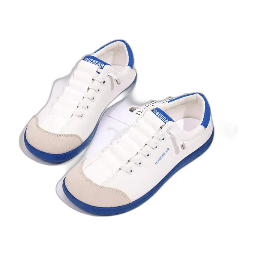 Riley – Unisex Barefoot Sneakers with a Zero Drop Sole