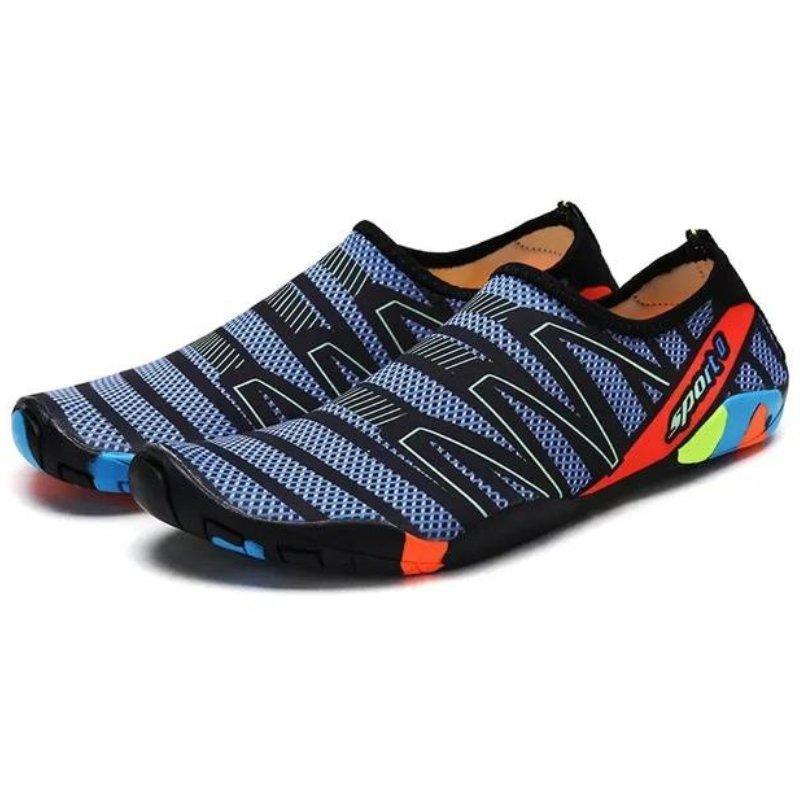Watson – Unisex Wide Toe Box Shoes for All-Day Comfort