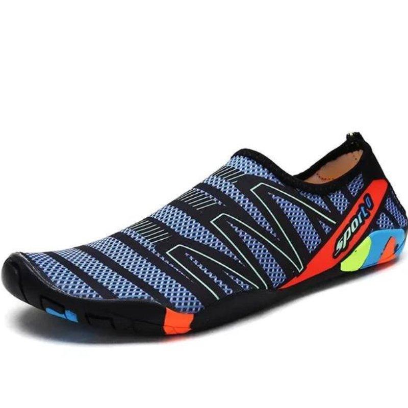 Watson – Unisex Wide Toe Box Shoes for All-Day Comfort