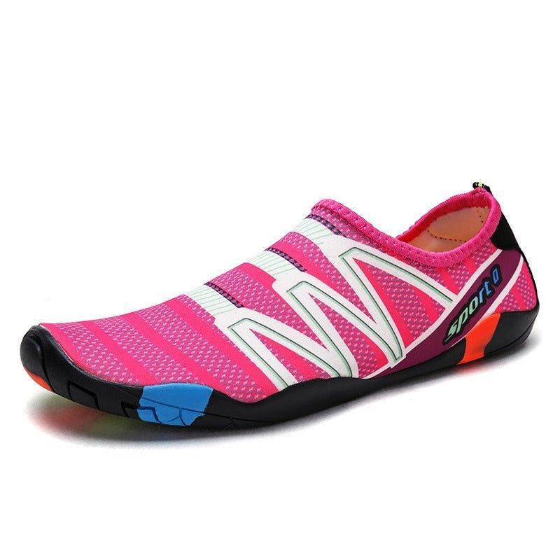 Watson – Unisex Wide Toe Box Shoes for All-Day Comfort
