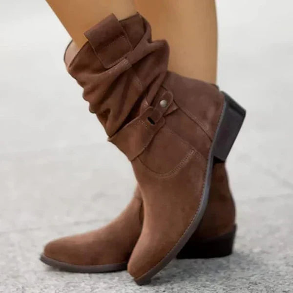 Cassandra – Women's Wide Calf Boots for Full Calves