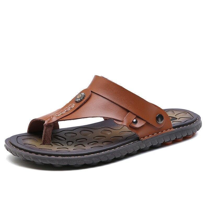 Finley – Unisex Wide Toe Box Sandals for All-Day Comfort