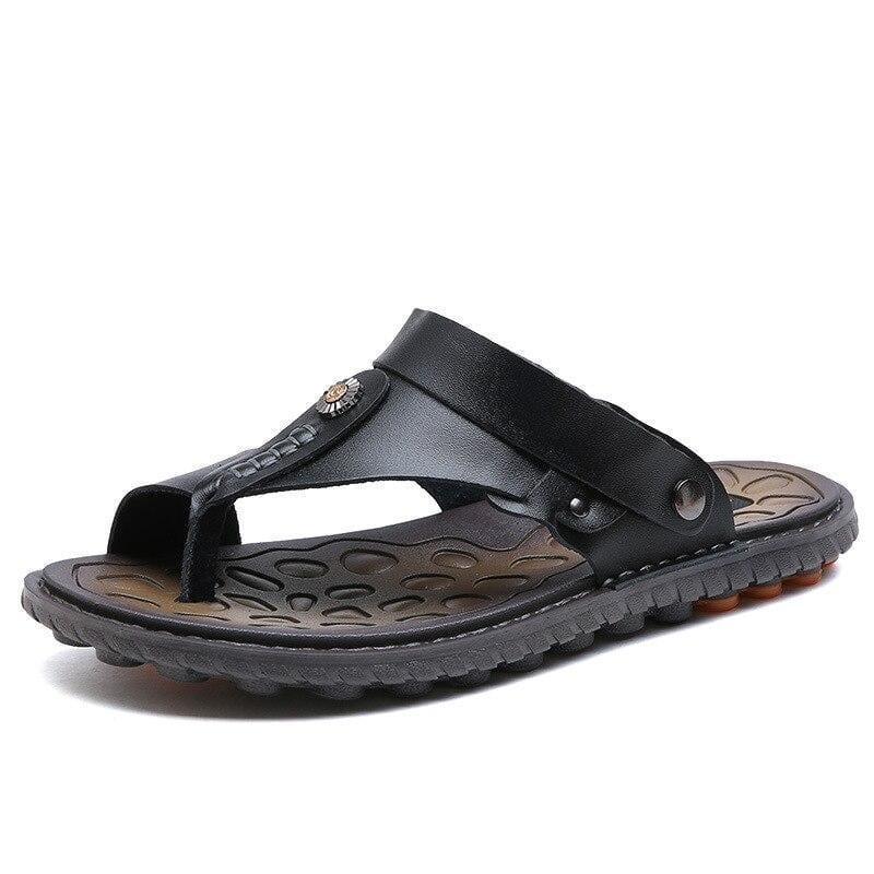 Finley – Unisex Wide Toe Box Sandals for All-Day Comfort