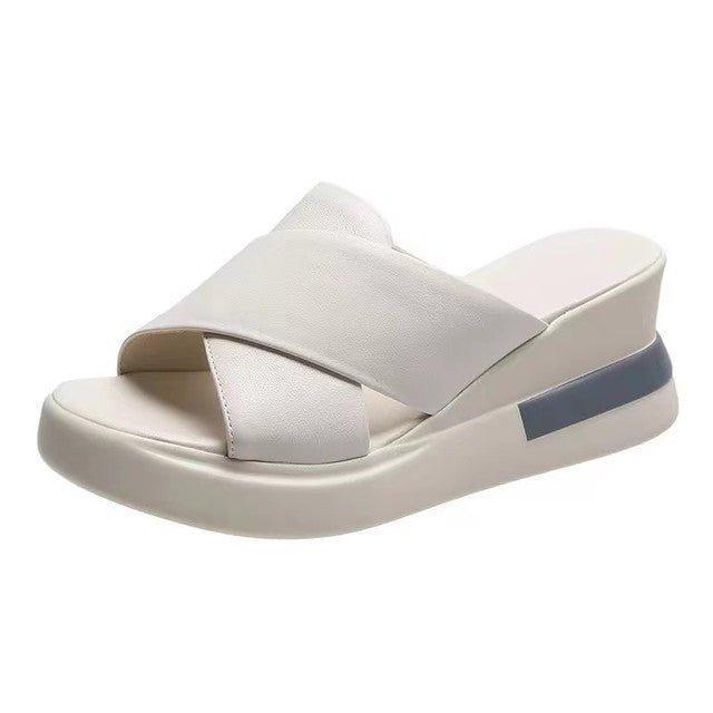 Mason – Unisex Wide Toe Box Sandals with an Adjustable Fit