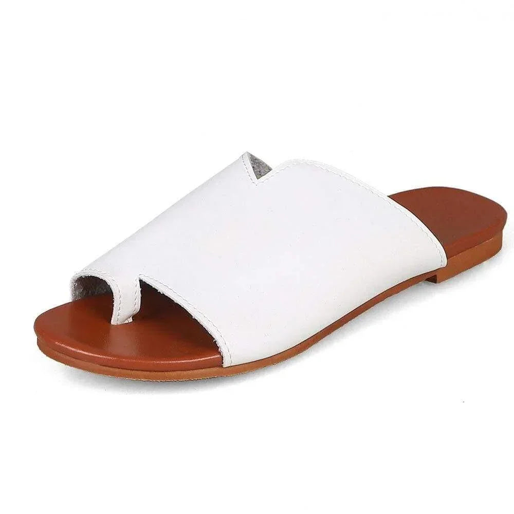 Barnett – Unisex Wide Toe Box Sandals with Room for Bunions