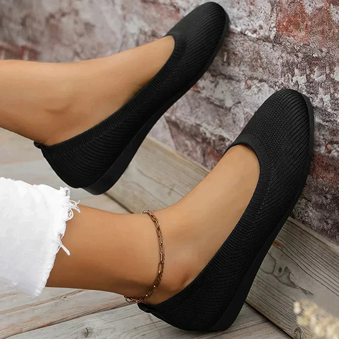 Jeannette – Women's Arch Support Shoes for Flat Feet