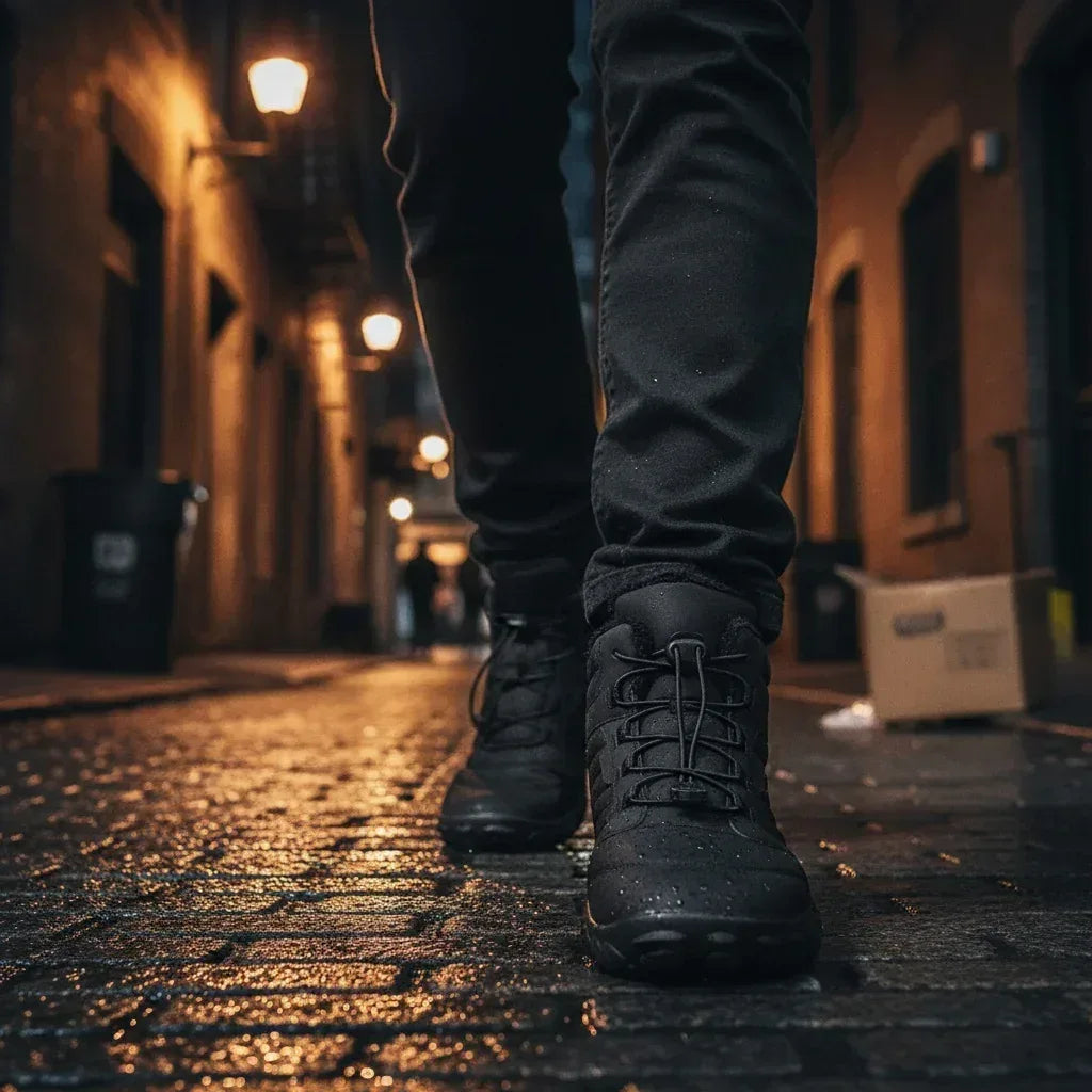 Nova – Unisex Comfort Boots with a Soft Lining