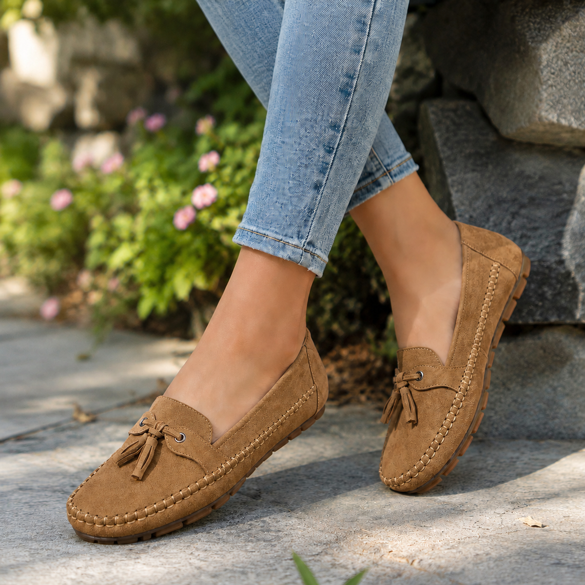 Lillian – Women's Orthopedic Loafers for All-Day Support