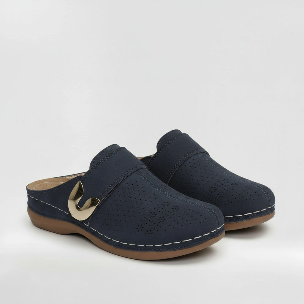 Renee – Women's Nursing Clogs for Standing All Day