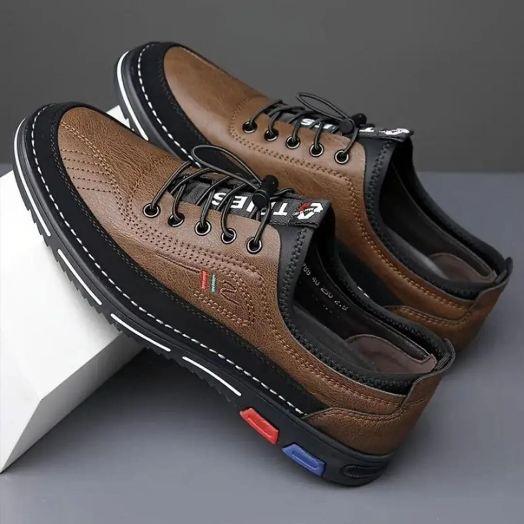 Kenny – Men's Non-Slip Shoes for Work and Everyday Wear
