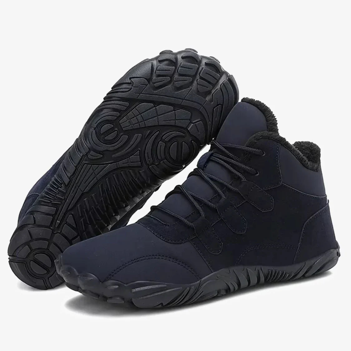 Benson – Unisex Barefoot Shoes with a Thin Flexible Sole