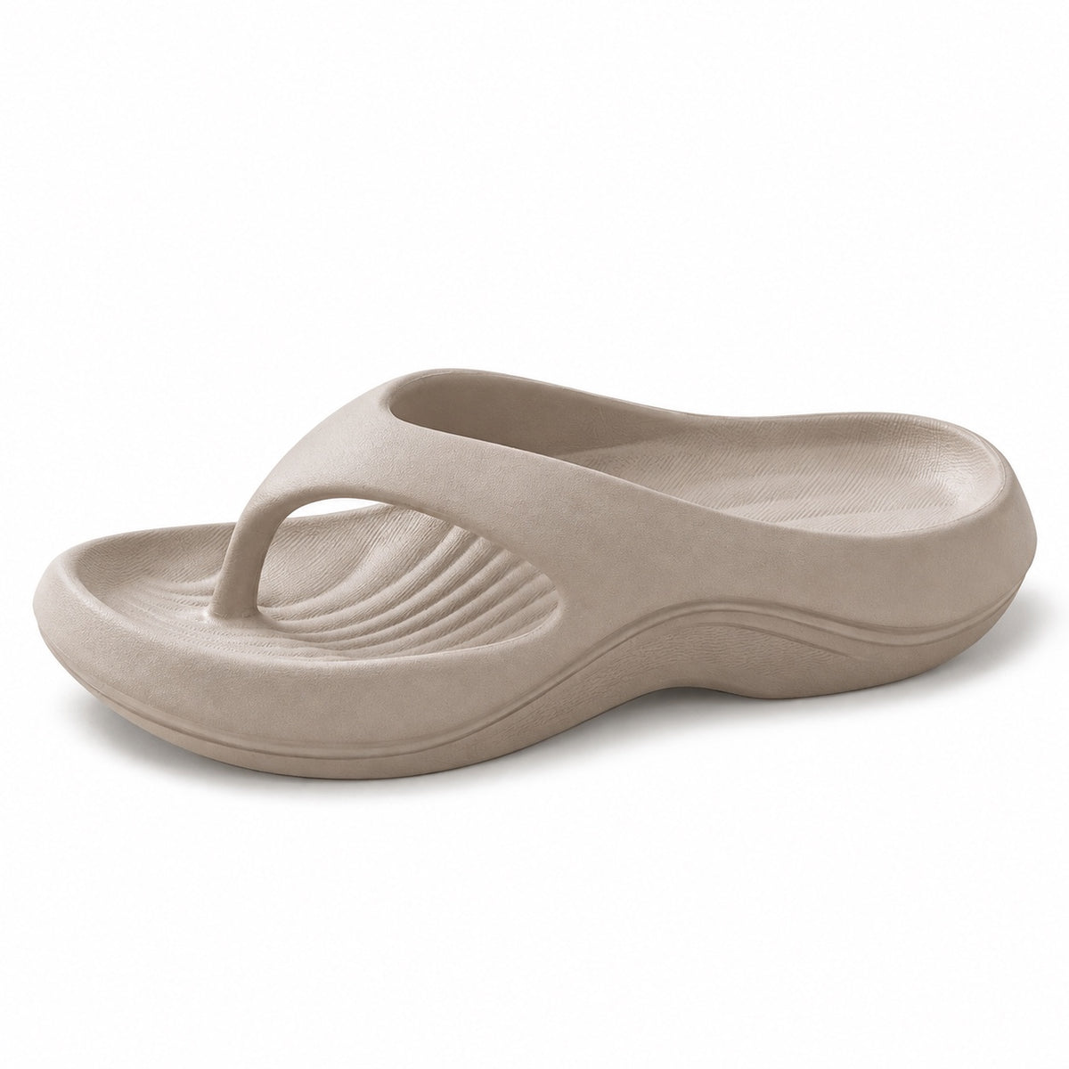 Chelsea – Women's Wide Toe Box Sandals in Beige