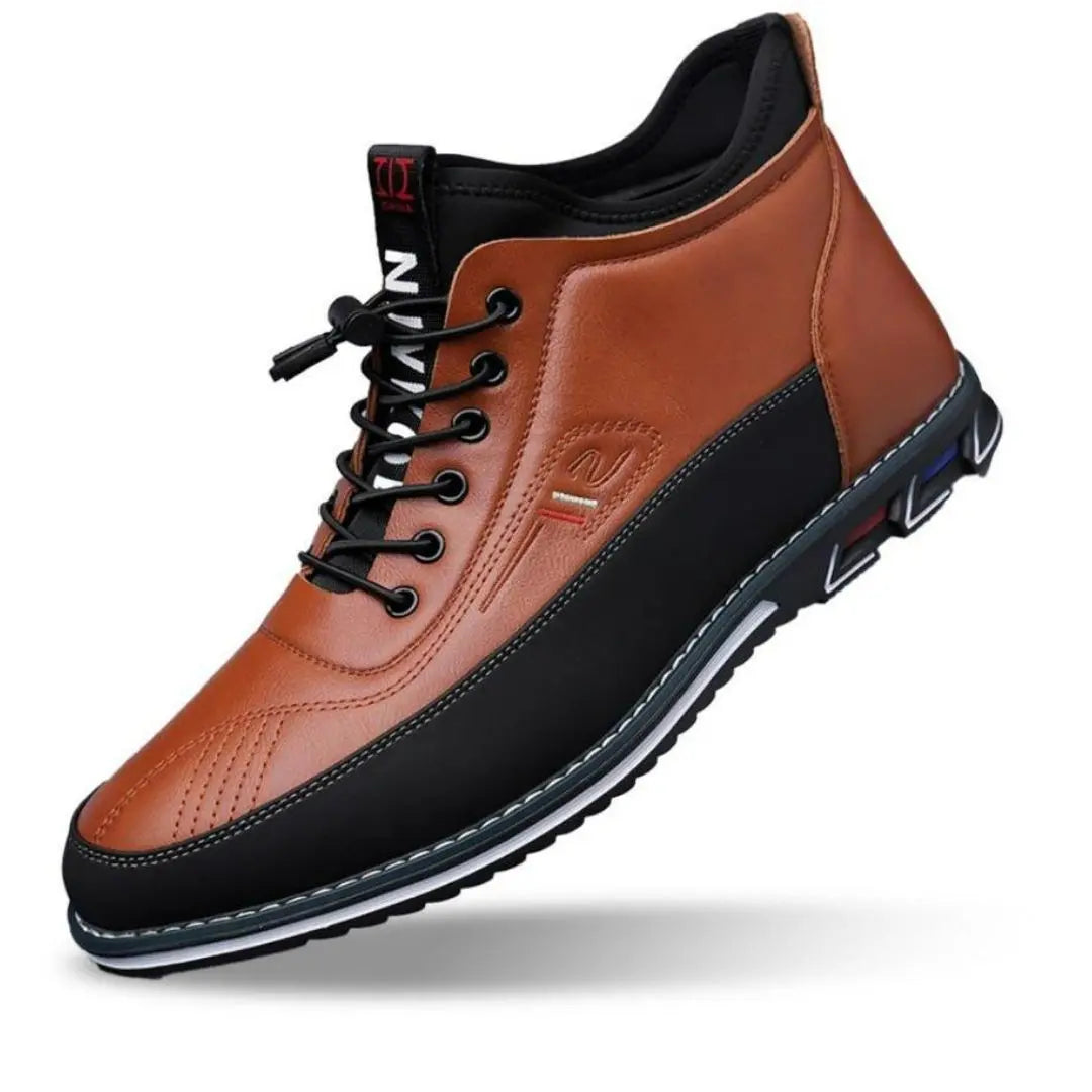 Dwight – Men's Comfort Boots with a Cushioned Insole