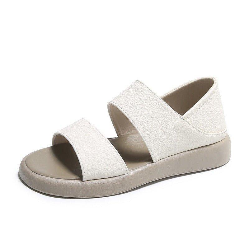 Pena – Unisex Wide Toe Box Sandals with Room for Bunions