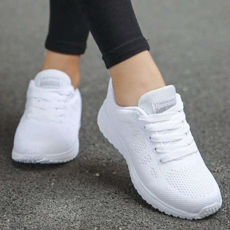 Mable – Women's Arch Support Sneakers for Flat Feet