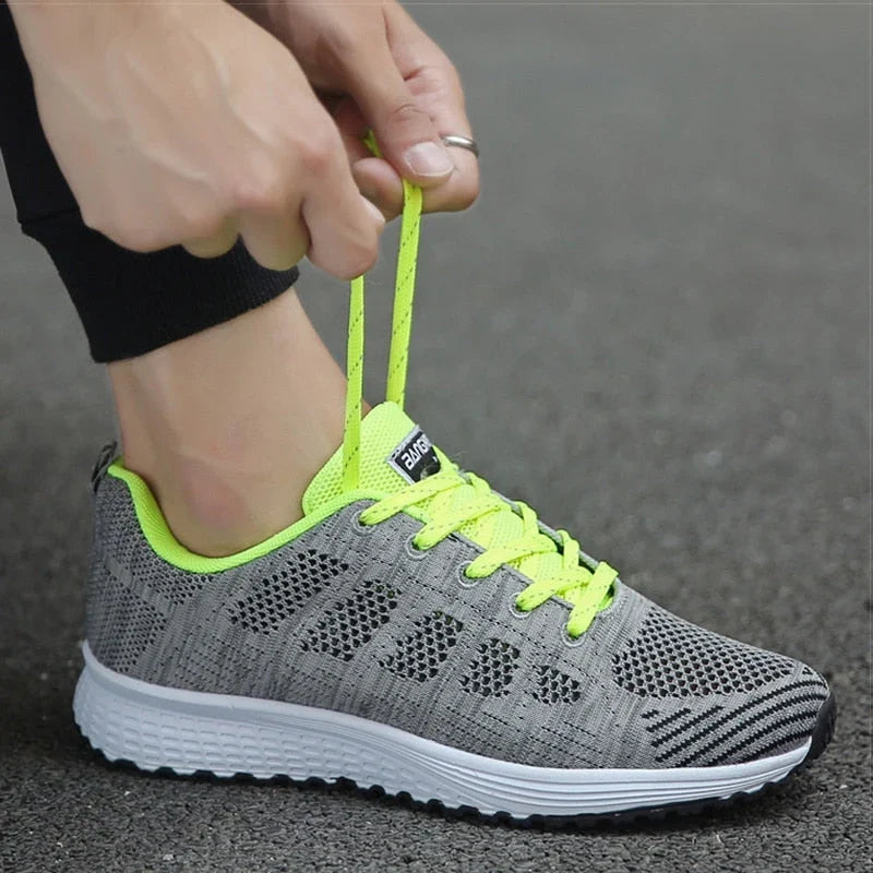 Mable – Women's Arch Support Sneakers for Flat Feet