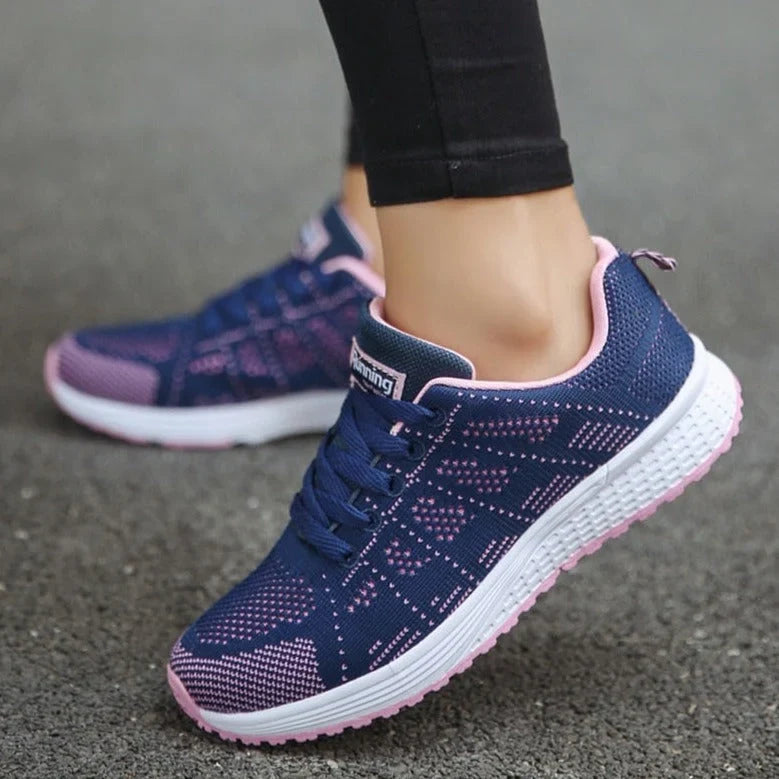 Mable – Women's Arch Support Sneakers for Flat Feet