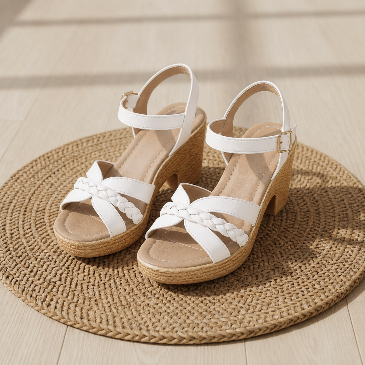 Rogers – Unisex Comfortable Sandals with an Adjustable Strap - photo 3