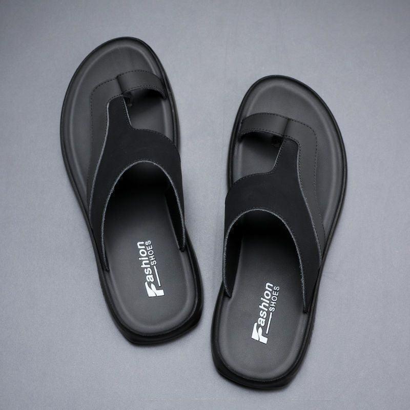 Otis – Men's Wide Toe Box Sandals with an Adjustable Fit