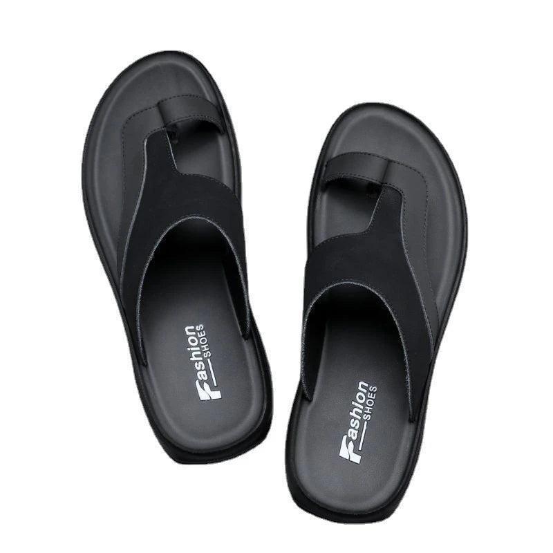 Otis – Men's Wide Toe Box Sandals with an Adjustable Fit