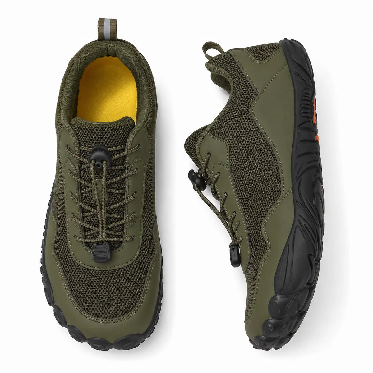 Olson – Unisex Orthopedic Sneakers with a Cushioned Insole