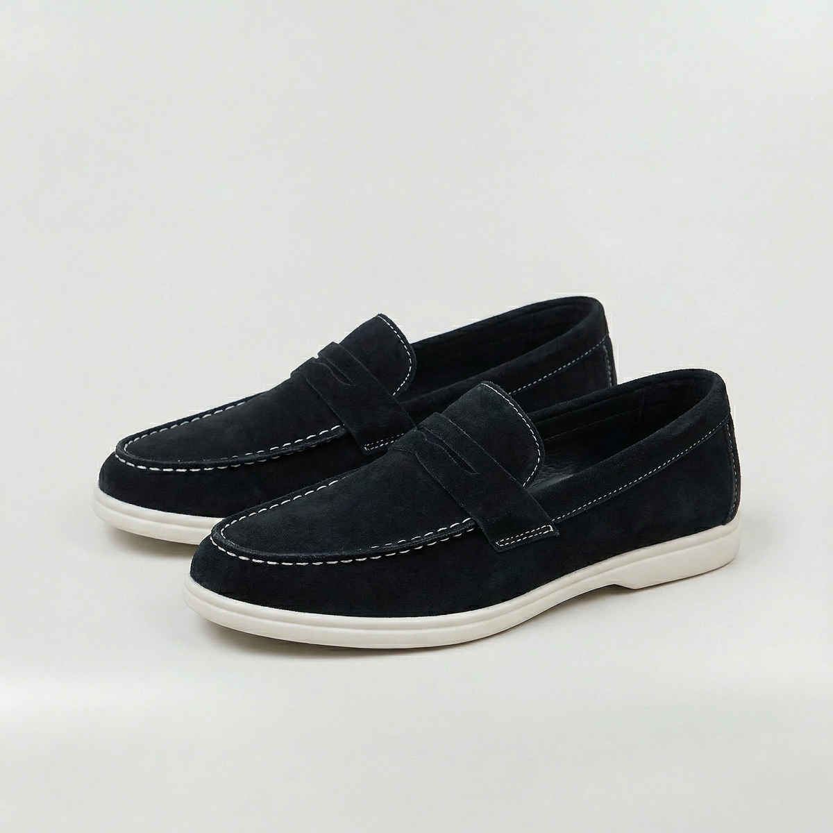 Stephanie – Women's Arch Support Loafers with a Deep Heel Cup