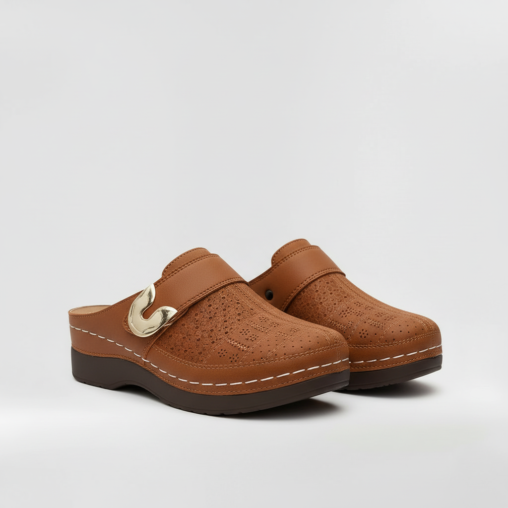 Renee – Women's Nursing Clogs for Standing All Day