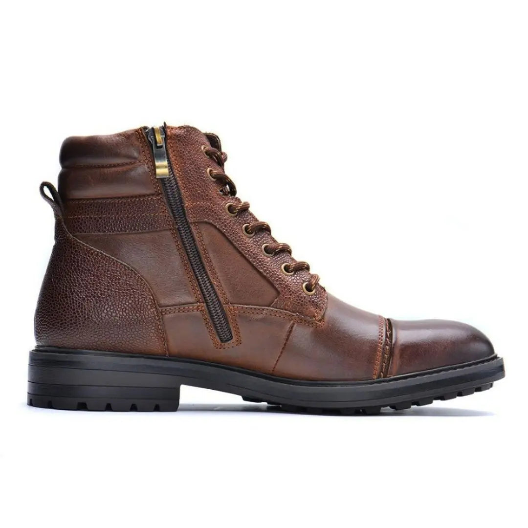 Luther – Men's Comfort Boots for Tired Feet