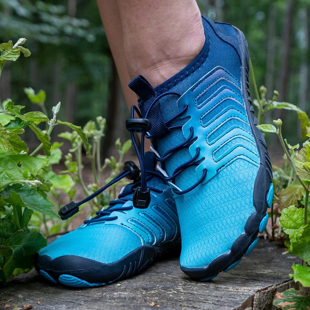 Steele – Unisex Barefoot Shoes with a Wide Toe Box