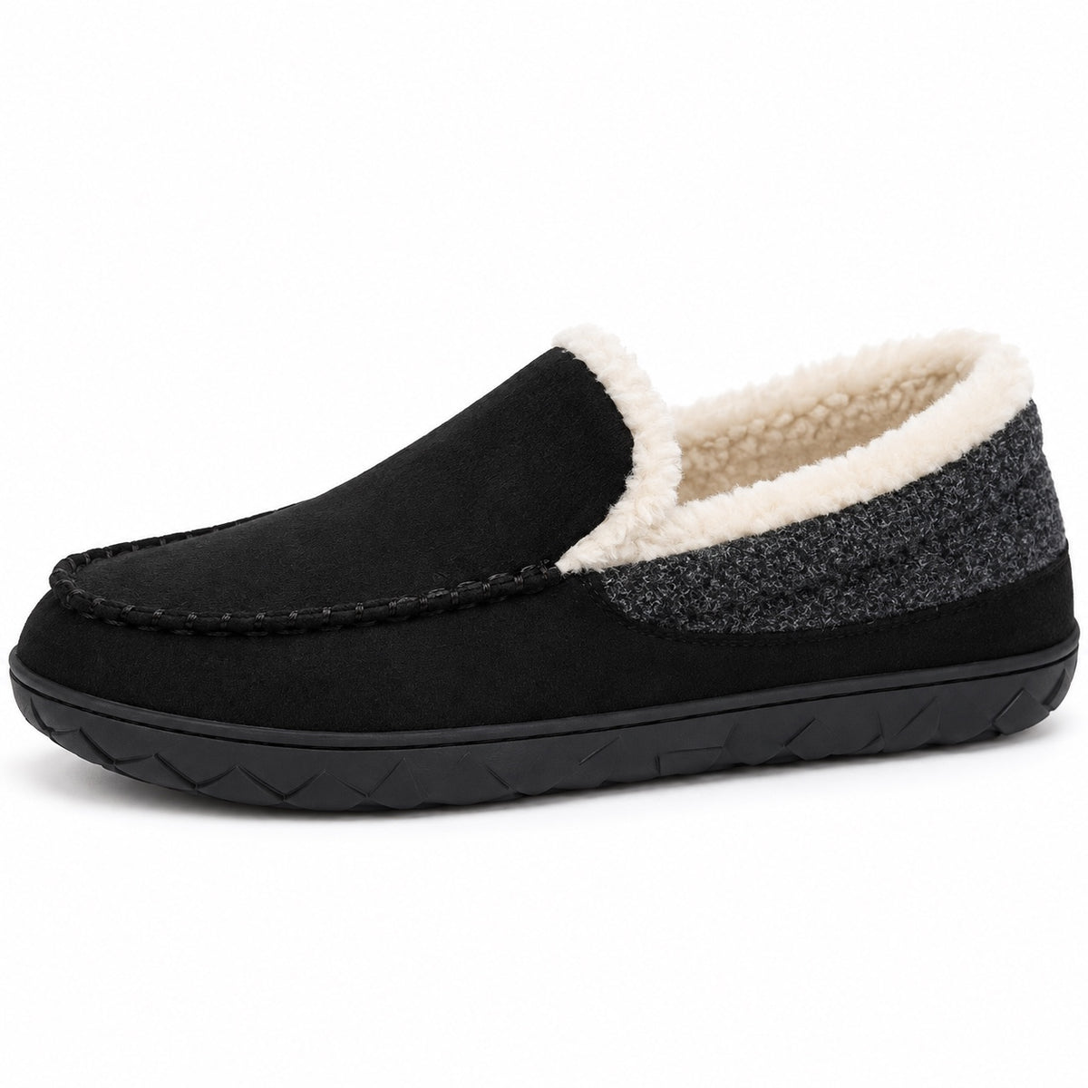 Deanna – Men's Nursing Shoes in Black