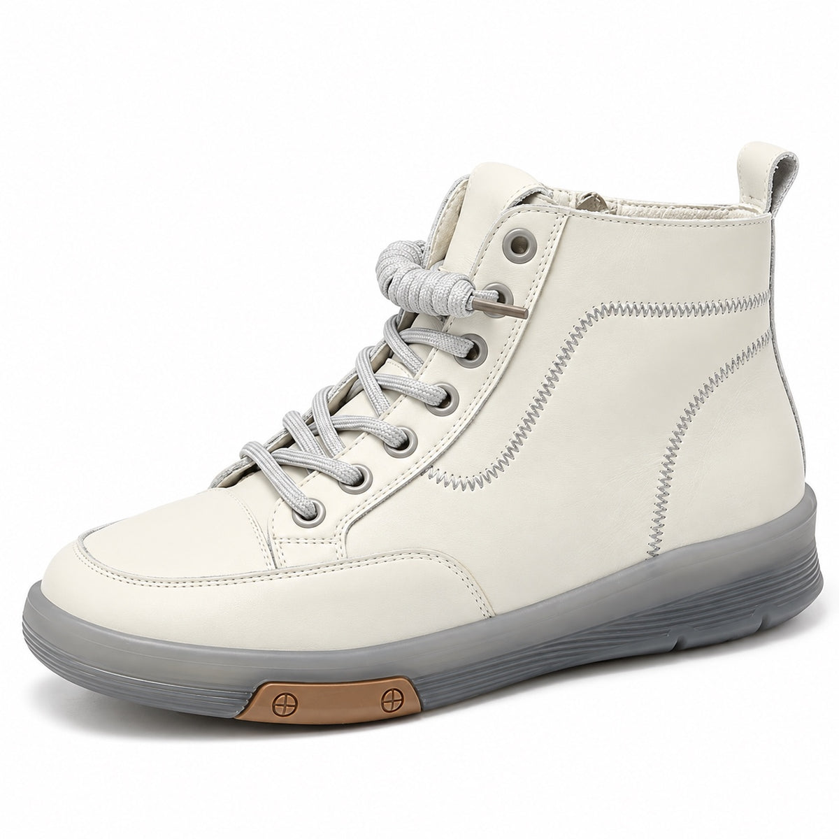 Dianne – Women's Nursing Sneakers in Apricot