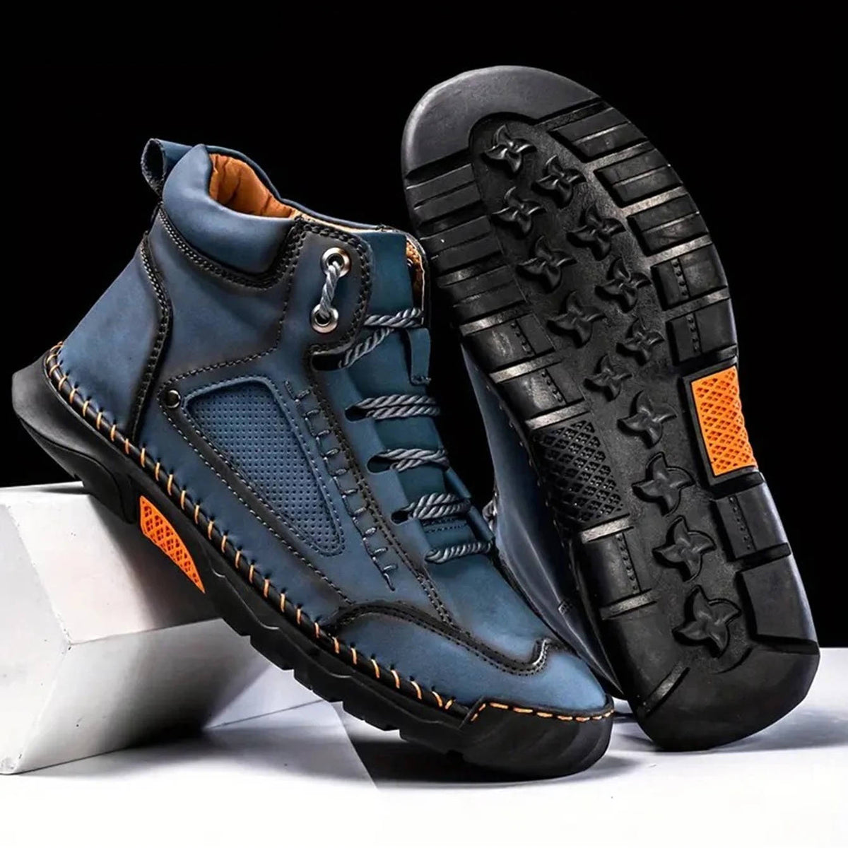 Pearson – Unisex Comfort Boots with a Cushioned Insole