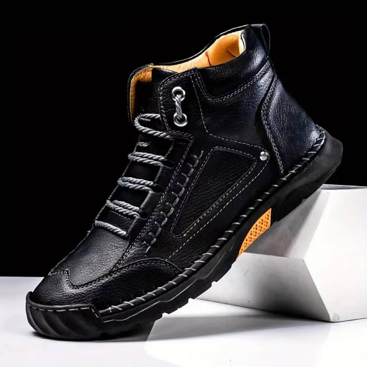 Pearson – Unisex Comfort Boots with a Cushioned Insole