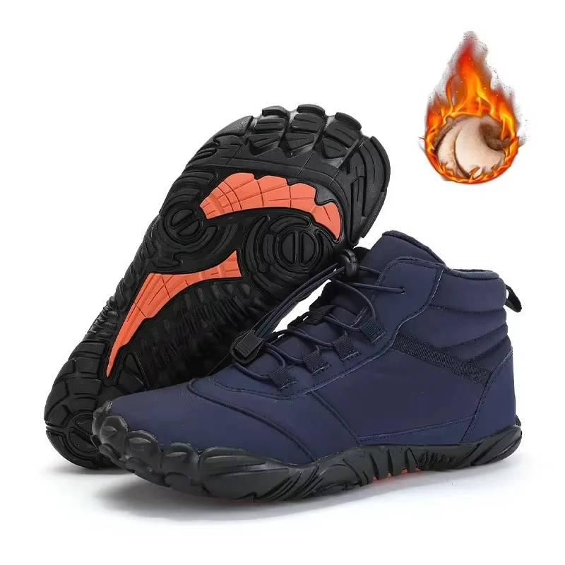 Hill – Unisex Barefoot Shoes with a Thin Flexible Sole