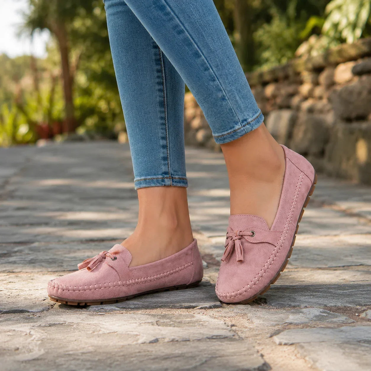 Lillian – Women's Orthopedic Loafers for All-Day Support
