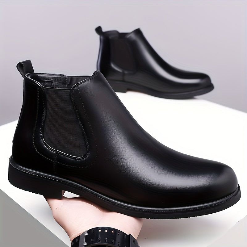 Bowen – Unisex Comfort Boots with a Cushioned Insole