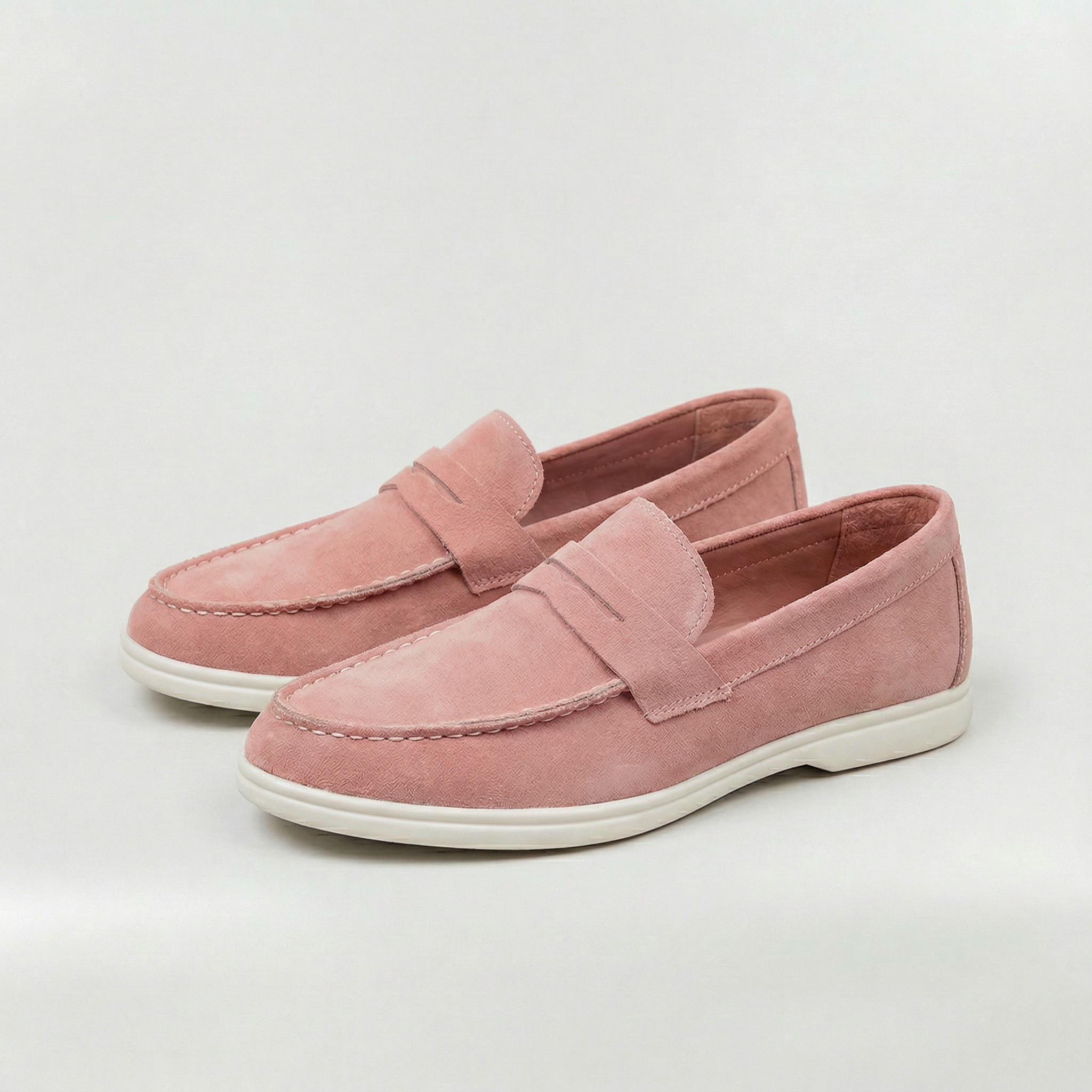 Stephanie – Women's Arch Support Loafers with a Deep Heel Cup