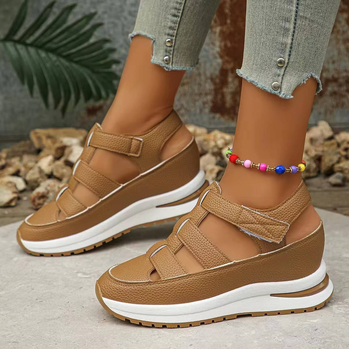 Briggs – Unisex Walking Sneakers with a Cushioned Midsole - photo 9