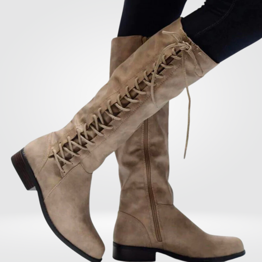 Gloria – Women's Wide Calf Boots for Full Calves