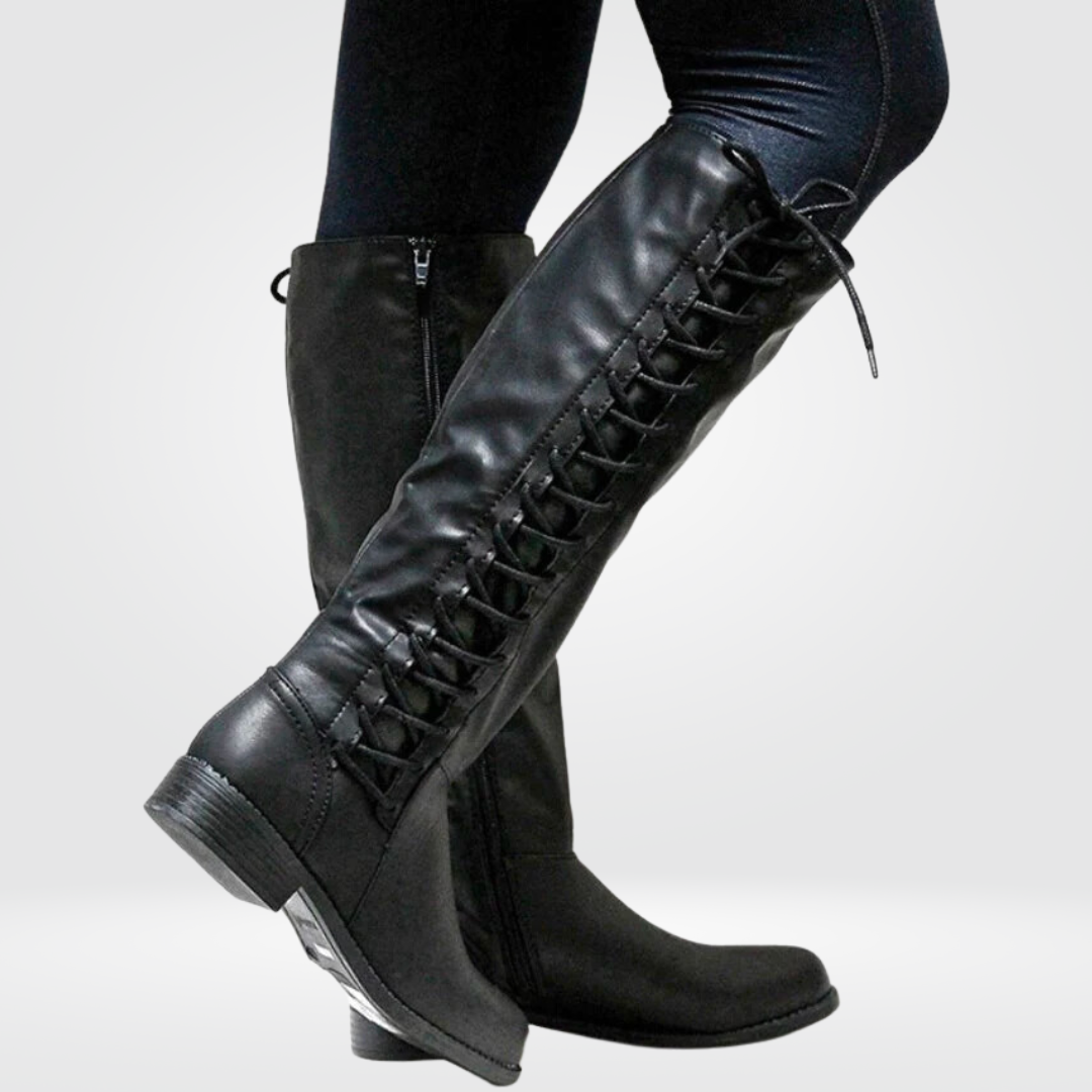 Gloria – Women's Wide Calf Boots for Full Calves