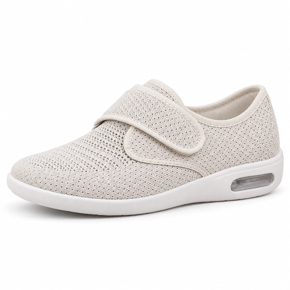 Ella – Women's Nursing Shoes in Cream
