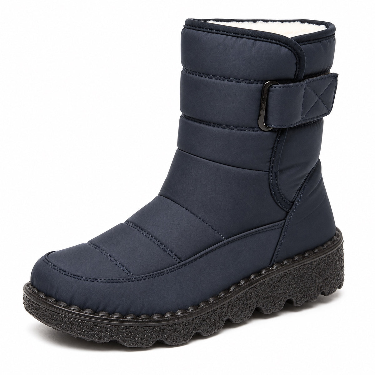 Ellen – Women's Comfort Boots in Blue